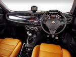 Alfa Romeo Giulietta 2011 года (ZA)